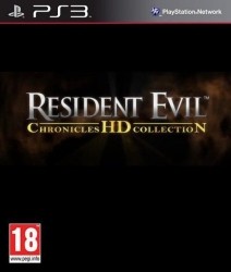 Resident Evil: Chronicles HD Collection (Move)